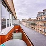 Superbe T2 Avec Balcon Proche De La Tour Eiffel