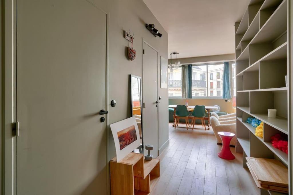 Superbe T2 Avec Balcon Proche De La Tour Eiffel Apartment *